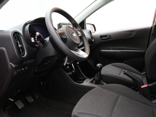 KIA PICANTO 67pk MPi ComfortPlusLine Airco | Camera | Carplay