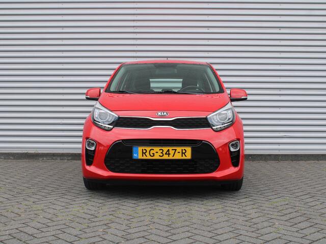 KIA PICANTO 1.0 CVVT First Edition | Camera | Cruise | Clima | 15" LM | Navi | Apple Carplay/Android Auto |