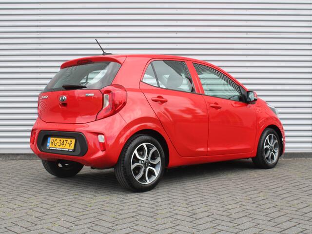 KIA PICANTO 1.0 CVVT First Edition | Camera | Cruise | Clima | 15" LM | Navi | Apple Carplay/Android Auto |