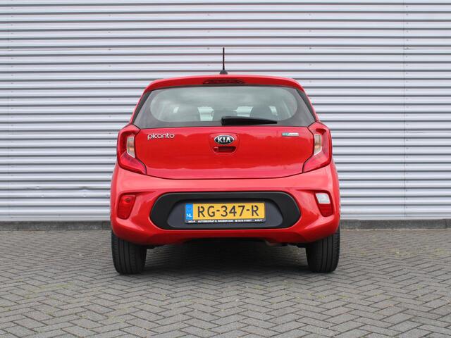 KIA PICANTO 1.0 CVVT First Edition | Camera | Cruise | Clima | 15" LM | Navi | Apple Carplay/Android Auto |