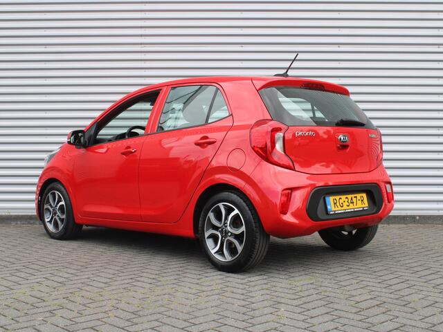 KIA PICANTO 1.0 CVVT First Edition | Camera | Cruise | Clima | 15" LM | Navi | Apple Carplay/Android Auto |