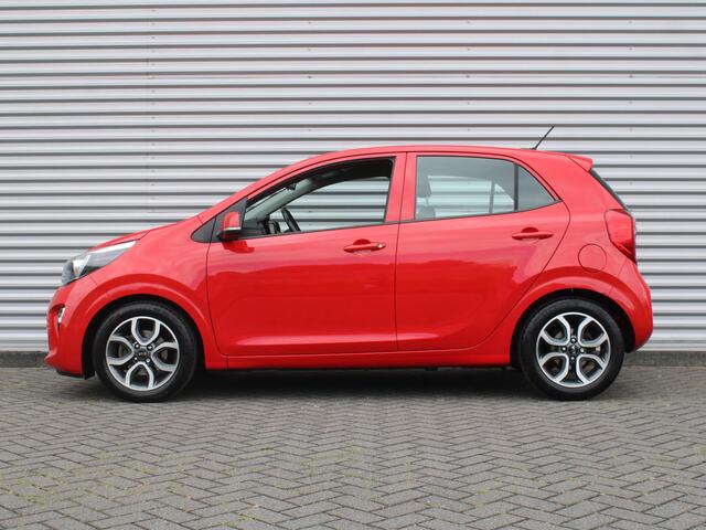KIA PICANTO 1.0 CVVT First Edition | Camera | Cruise | Clima | 15" LM | Navi | Apple Carplay/Android Auto |