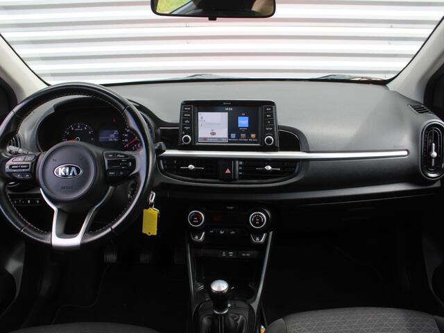 KIA PICANTO 1.0 CVVT First Edition | Camera | Cruise | Clima | 15" LM | Navi | Apple Carplay/Android Auto |