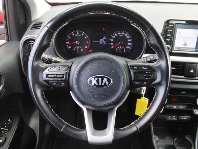 KIA PICANTO 1.0 CVVT First Edition | Camera | Cruise | Clima | 15" LM | Navi | Apple Carplay/Android Auto |