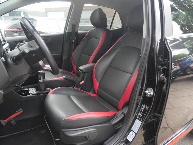 KIA PICANTO 1.0 T-GDI GT-Line | Cruise | Clima | Camera | Carplay | Keyless | Stoel-stuurverwarming | Navi |