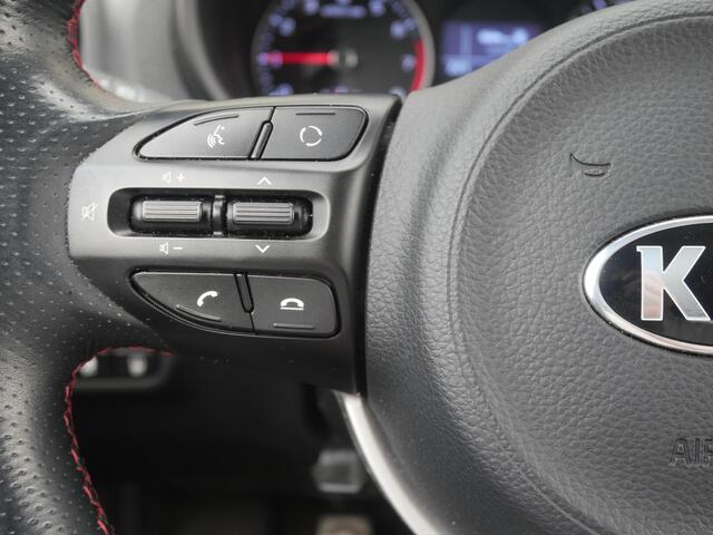 KIA PICANTO 1.0 T-GDI GT-Line | Cruise | Clima | Camera | Carplay | Keyless | Stoel-stuurverwarming | Navi |