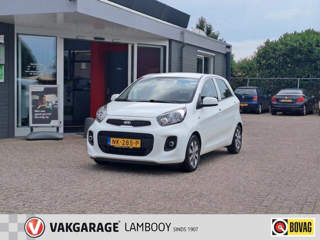 KIA PICANTO 1.0 CVVT EcoPlusLine