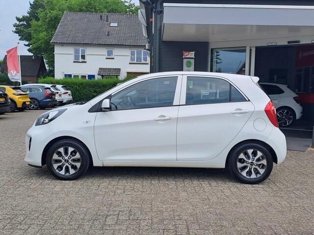 KIA PICANTO 1.0 CVVT EcoPlusLine