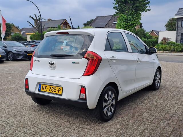 KIA PICANTO 1.0 CVVT EcoPlusLine