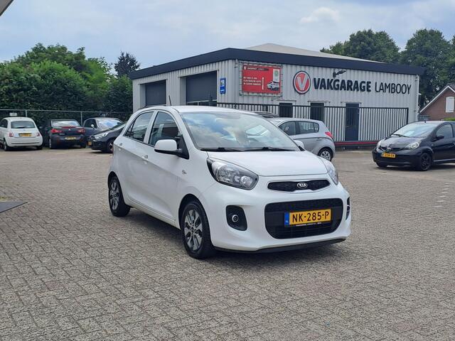 KIA PICANTO 1.0 CVVT EcoPlusLine