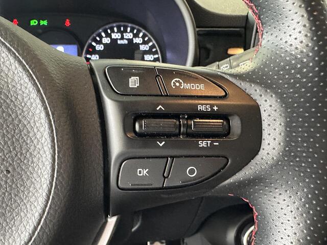 KIA PICANTO 1.0 T-GDI GT-Line 100PK Nederlandse Auto, Stoel en Stuuverwarming, Nieuw Geleverd!