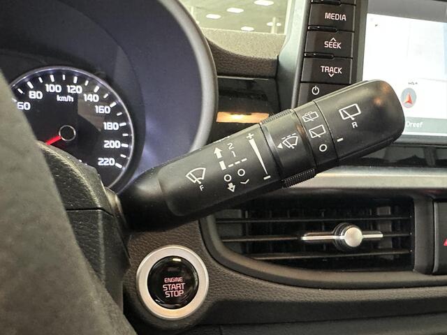 KIA PICANTO 1.0 T-GDI GT-Line 100PK Nederlandse Auto, Stoel en Stuuverwarming, Nieuw Geleverd!
