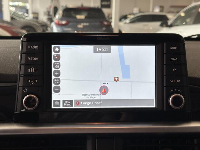 KIA PICANTO 1.0 T-GDI GT-Line 100PK Nederlandse Auto, Stoel en Stuuverwarming, Nieuw Geleverd!