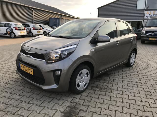 KIA PICANTO 1.0 MPi ComfortPlusLine