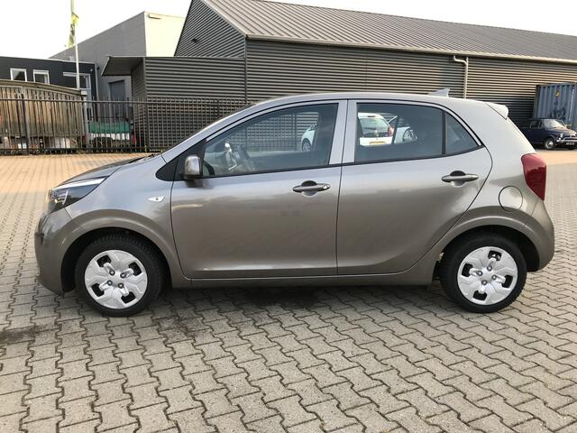 KIA PICANTO 1.0 MPi ComfortPlusLine