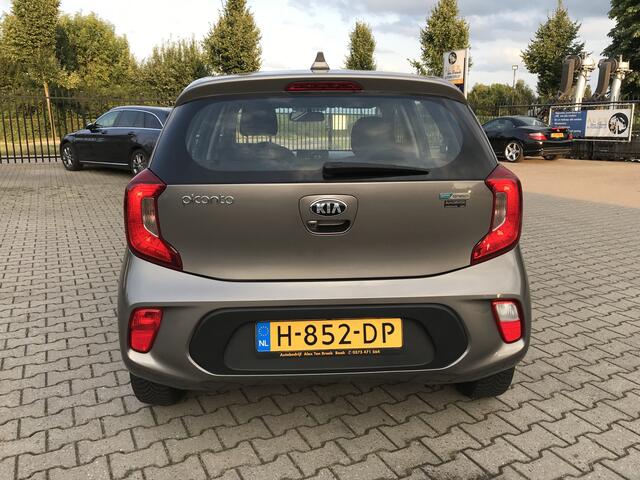 KIA PICANTO 1.0 MPi ComfortPlusLine