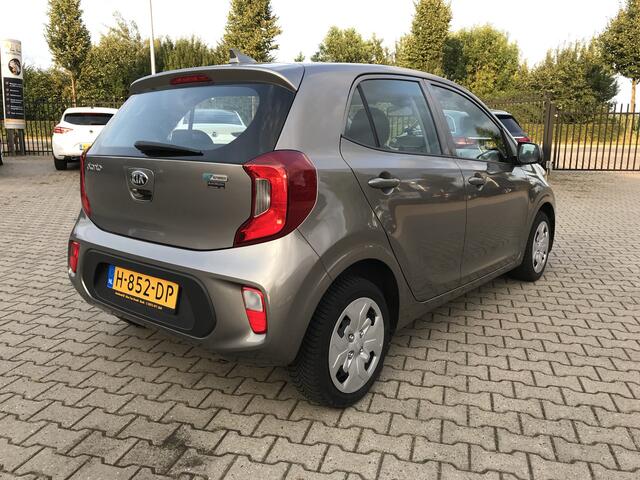 KIA PICANTO 1.0 MPi ComfortPlusLine