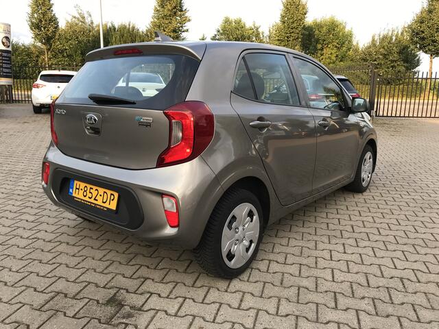 KIA PICANTO 1.0 MPi ComfortPlusLine