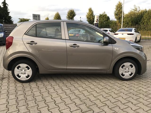 KIA PICANTO 1.0 MPi ComfortPlusLine