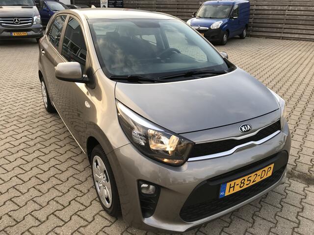 KIA PICANTO 1.0 MPi ComfortPlusLine