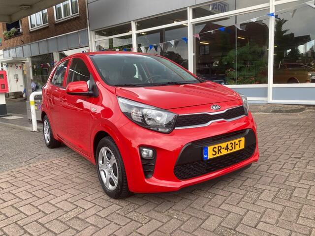 KIA PICANTO 1.0 ECO Dynamic Airco