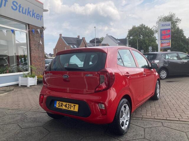 KIA PICANTO 1.0 ECO Dynamic Airco