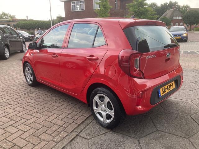 KIA PICANTO 1.0 ECO Dynamic Airco