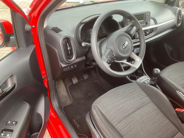 KIA PICANTO 1.0 ECO Dynamic Airco