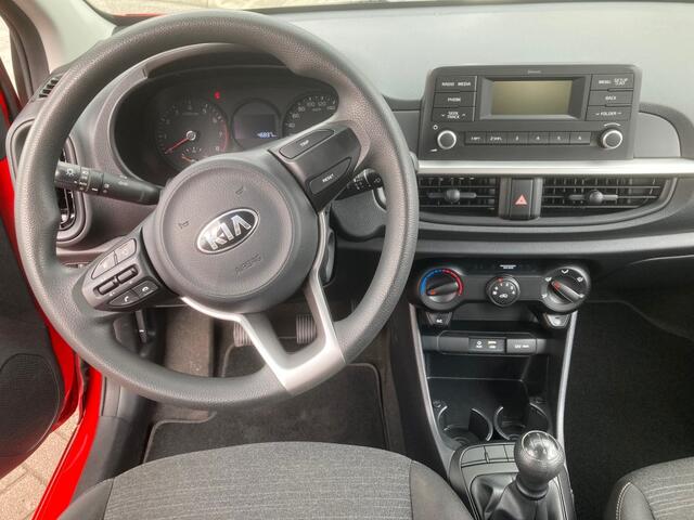 KIA PICANTO 1.0 ECO Dynamic Airco