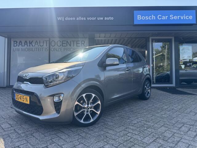 KIA PICANTO 1.0 CVVT Design Edition | Navi | Camera