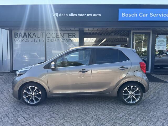 KIA PICANTO 1.0 CVVT Design Edition | Navi | Camera