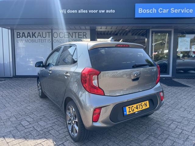 KIA PICANTO 1.0 CVVT Design Edition | Navi | Camera