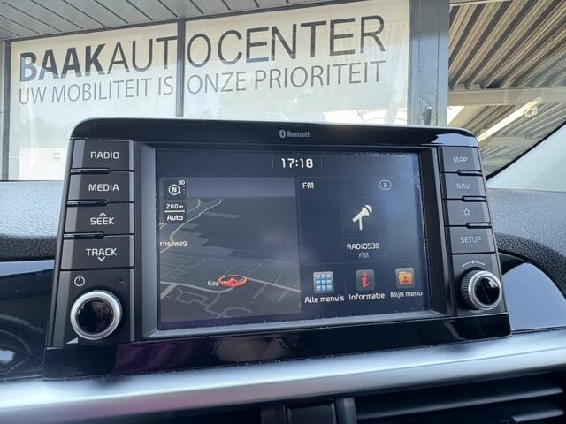 KIA PICANTO 1.0 CVVT Design Edition | Navi | Camera