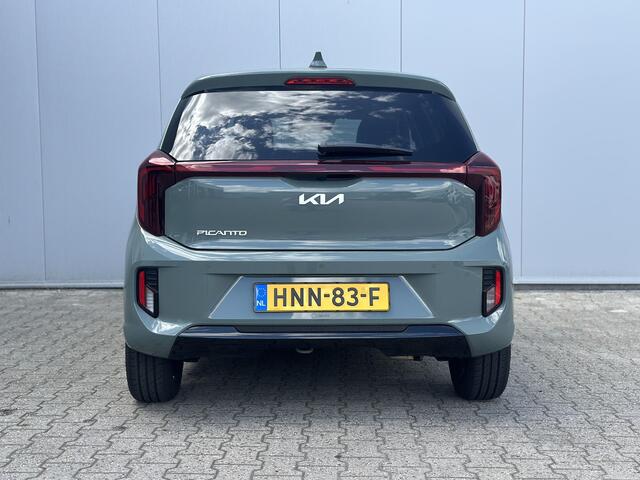 KIA PICANTO DynamicPlusLine 4-zits 1.0 DPi 1.0 DPI DynamicPlusLine | Led-koplampen | Camera | Navigatie | Apple Carplay |