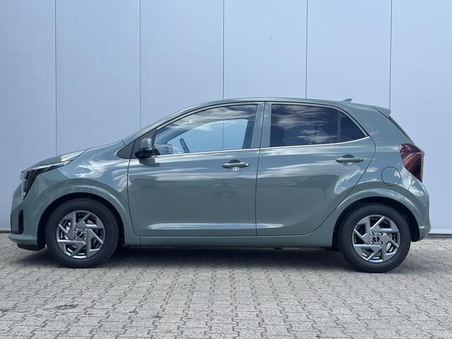 KIA PICANTO DynamicPlusLine 4-zits 1.0 DPi 1.0 DPI DynamicPlusLine | Led-koplampen | Camera | Navigatie | Apple Carplay |