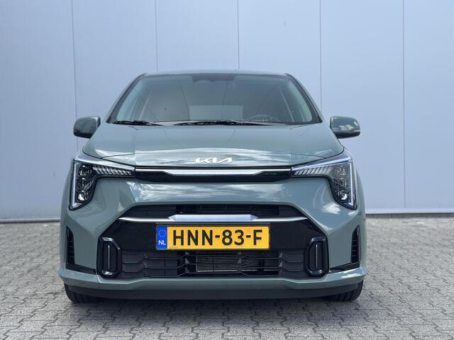 KIA PICANTO DynamicPlusLine 4-zits 1.0 DPi 1.0 DPI DynamicPlusLine | Led-koplampen | Camera | Navigatie | Apple Carplay |