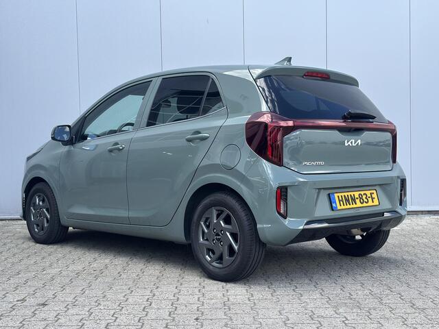 KIA PICANTO DynamicPlusLine 4-zits 1.0 DPi 1.0 DPI DynamicPlusLine | Led-koplampen | Camera | Navigatie | Apple Carplay |