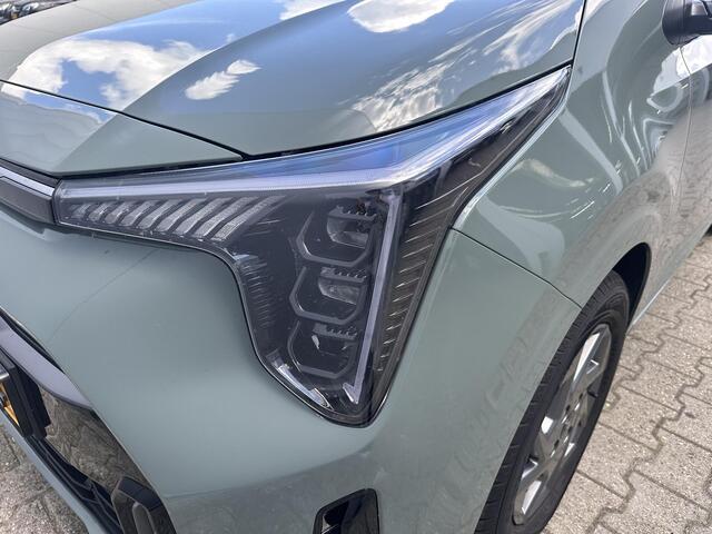KIA PICANTO DynamicPlusLine 4-zits 1.0 DPi 1.0 DPI DynamicPlusLine | Led-koplampen | Camera | Navigatie | Apple Carplay |