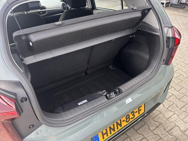 KIA PICANTO DynamicPlusLine 4-zits 1.0 DPi 1.0 DPI DynamicPlusLine | Led-koplampen | Camera | Navigatie | Apple Carplay |