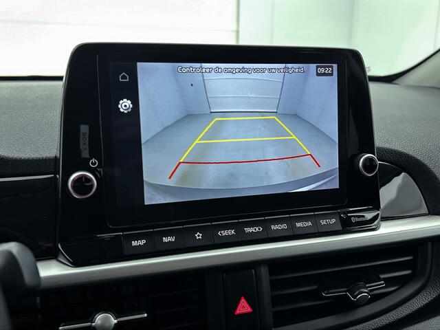 KIA PICANTO 1.0 DPi DynamicPlusLine | Navigatie | Parkeercamera | LMV |