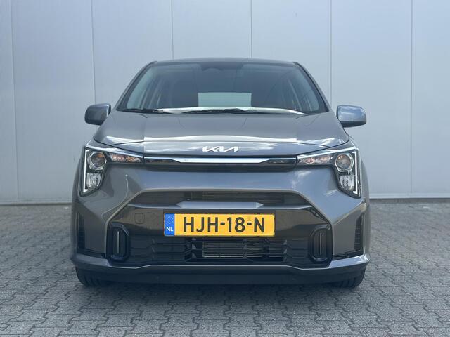 KIA PICANTO 1.0 DPI DynamicLine | Apple Carplay/Android Carplay | Parkeercamera | Airco | Cruise Control