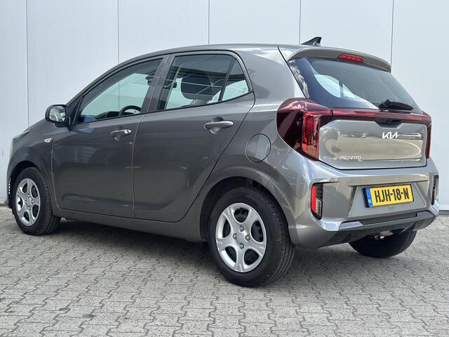 KIA PICANTO 1.0 DPI DynamicLine | Apple Carplay/Android Carplay | Parkeercamera | Airco | Cruise Control
