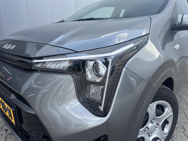 KIA PICANTO 1.0 DPI DynamicLine | Apple Carplay/Android Carplay | Parkeercamera | Airco | Cruise Control
