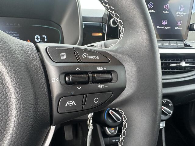 KIA PICANTO 1.0 DPI DynamicLine | Apple Carplay/Android Carplay | Parkeercamera | Airco | Cruise Control