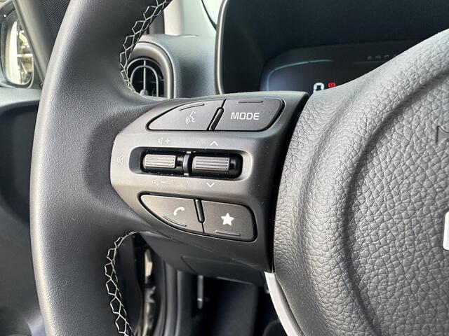 KIA PICANTO 1.0 DPI DynamicLine | Apple Carplay/Android Carplay | Parkeercamera | Airco | Cruise Control