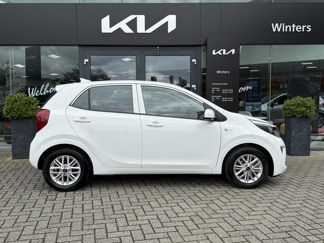 KIA PICANTO 1.0 DPi DynamicLine | Airco | Cruise Control | Navigatie | Camera | Apple CarPlay & Android Auto | Tot 10Jr. Kia-Garantie