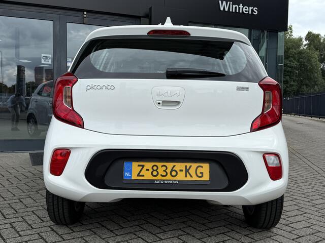 KIA PICANTO 1.0 DPi DynamicLine | Airco | Cruise Control | Navigatie | Camera | Apple CarPlay & Android Auto | Tot 10Jr. Kia-Garantie