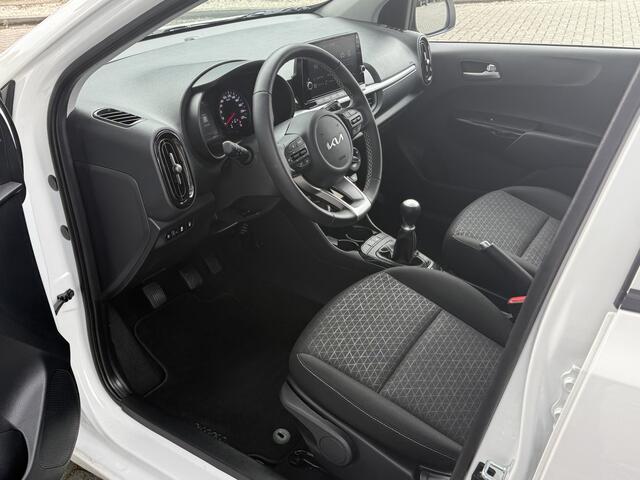 KIA PICANTO 1.0 DPi DynamicLine | Airco | Cruise Control | Navigatie | Camera | Apple CarPlay & Android Auto | Tot 10Jr. Kia-Garantie