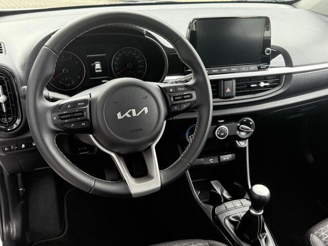 KIA PICANTO 1.0 DPi DynamicLine | Airco | Cruise Control | Navigatie | Camera | Apple CarPlay & Android Auto | Tot 10Jr. Kia-Garantie