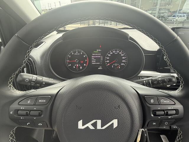 KIA PICANTO 1.0 DPi DynamicLine | Airco | Cruise Control | Navigatie | Camera | Apple CarPlay & Android Auto | Tot 10Jr. Kia-Garantie